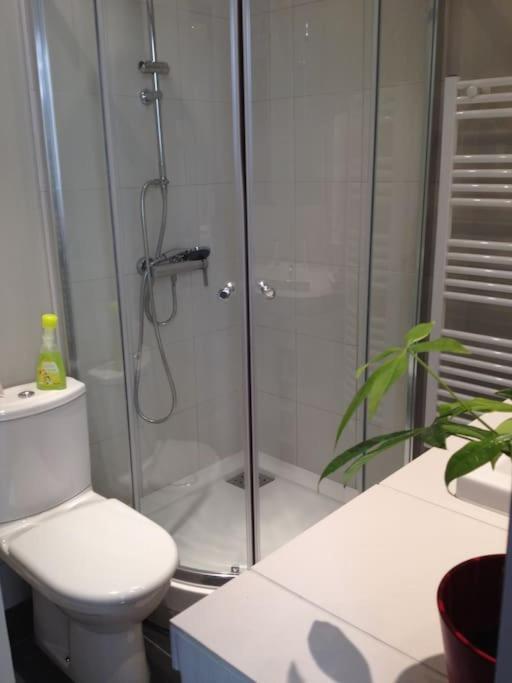 Porte Maillot-Charming And Calm Studio At Neuilly Bagian luar foto
