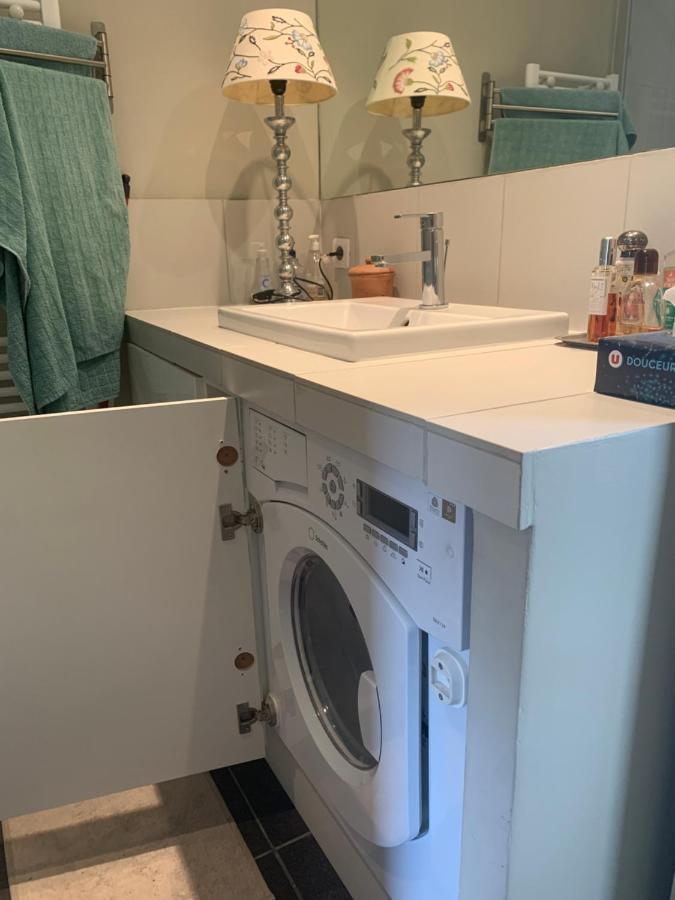 Porte Maillot-Charming And Calm Studio At Neuilly Bagian luar foto